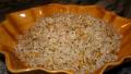 Pine Nut Rice Pilaf (Piñon Rice Pilaf) created by ihvhope