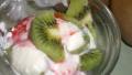 Kiwifruit and Cream created by seesko