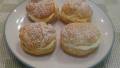 Cream Puffs or Eclairs With Vanilla Pastry Cream created by Olive