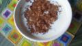 Chocolate Oatmeal created by Geema