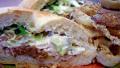 Touchdown Tortas With Chipotle Mayonnaise created by Rita1652