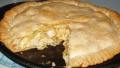 Sarah Shipley's Chicken Pot Pie created by Midwest Maven
