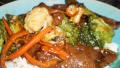 Korean Vegetable-Beef Stir Fry Recipe - Food.com