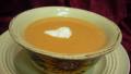 Caribbean Ginger Tomato Soup created by cookiedog
