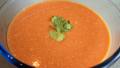 Caribbean Ginger Tomato Soup created by Parsley