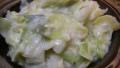 Curried Creamed Cabbage created by puppitypup