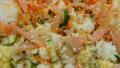 Sushi-Roll Rice Salad created by littlemafia