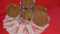 Healthy Pumpkin Pie Bran Muffins created by Catherine Robson