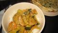 Thai Curry Chicken & Vegetables created by karen