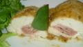 Chicken Cordon Blue Cheese created by SEvans