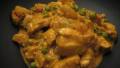 Chicken Curry created by Engrossed