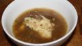 Beef Paprika Soup and Dumplings created by queenbeatrice