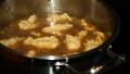 Beef Paprika Soup and Dumplings created by queenbeatrice