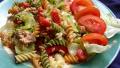 Salmon Pasta Salad created by kiwidutch