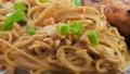 Curry Peanut Noodles created by PaulaG