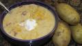 Nacho Potato Soup created by Juenessa