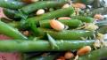 Green Beans With Lemon and Pine Nuts created by Dreamer in Ontario