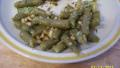 Green Beans With Lemon and Pine Nuts created by Nyteglori