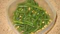 Green Beans With Lemon and Pine Nuts created by AcadiaTwo