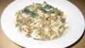 Orecchiette With Lentils, Mint  and Feta created by Obag6142
