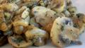 Mommies Sauteed Mushrooms created by Parsley