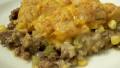 Tater Tot Casserole created by Parsley