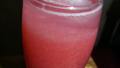 Sparkling Rhubarb Spritzer created by Baby Kato