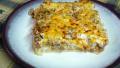 Deep-dish Taco Squares created by lets.eat