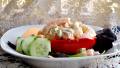 Shrimp/Prawn Salad for Summer created by Andi Longmeadow Farm