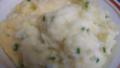 Horseradish Mashed Potatoes created by HotPepperRosemaryJe