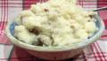 Horseradish Mashed Potatoes created by Derf2440