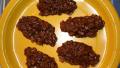 No Bake Cookies created by Darla Emerson