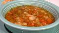 Barley Soup With Root Vegetables created by loof751
