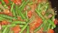 Greek Green Beans created by Fairy Nuff