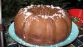 Rich Chocolate Kahlua Bundt Cake created by breezermom