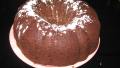 Rich Chocolate Kahlua Bundt Cake created by mary winecoff