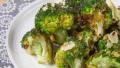 Oven Roasted Broccoli created by anniesnomsblog