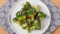 Oven Roasted Broccoli created by anniesnomsblog