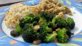 Oven Roasted Broccoli created by lazyme