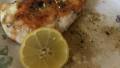15 Minute Garlic Lemon Chicken created by Anonymous