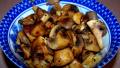 Chilli Garlic Mushrooms created by Rita1652