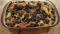 Baked Blueberry-Pecan French Toast With Blueberry Syrup created by Bigbabe715