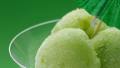 Green Apple Sorbet created by Thorsten
