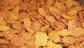 Crispy Glazed Corn Cereal Snack Mix created by mightyro_cooking4u