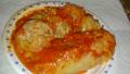 Low Carb Cabbage Rolls created by SEvans