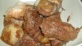 Provençal Beef Stew created by MarraMamba
