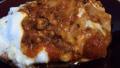 Best One-Skillet Lasagna created by 2Bleu