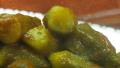 Hot Mexican Okra created by brokenburner