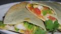 Ww 4 Points Crab Quesadillas created by teresas