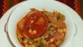 Corn and Beans and Bacon and Tomatoes created by Julie Bs Hive